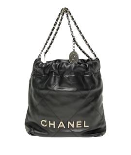 CHANEL Сумка с короткими ручками