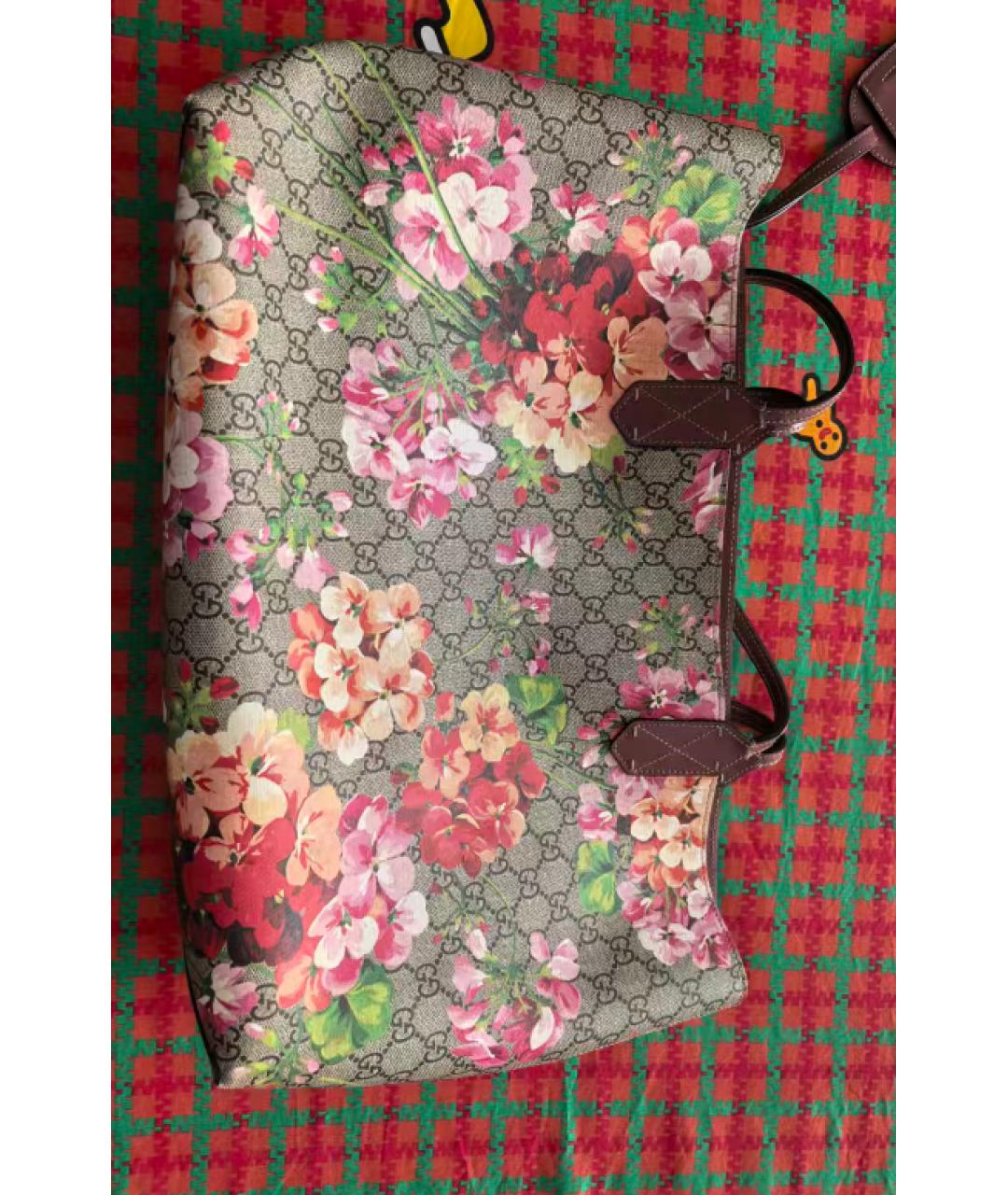 GUCCI Мульти сумка тоут, фото 8