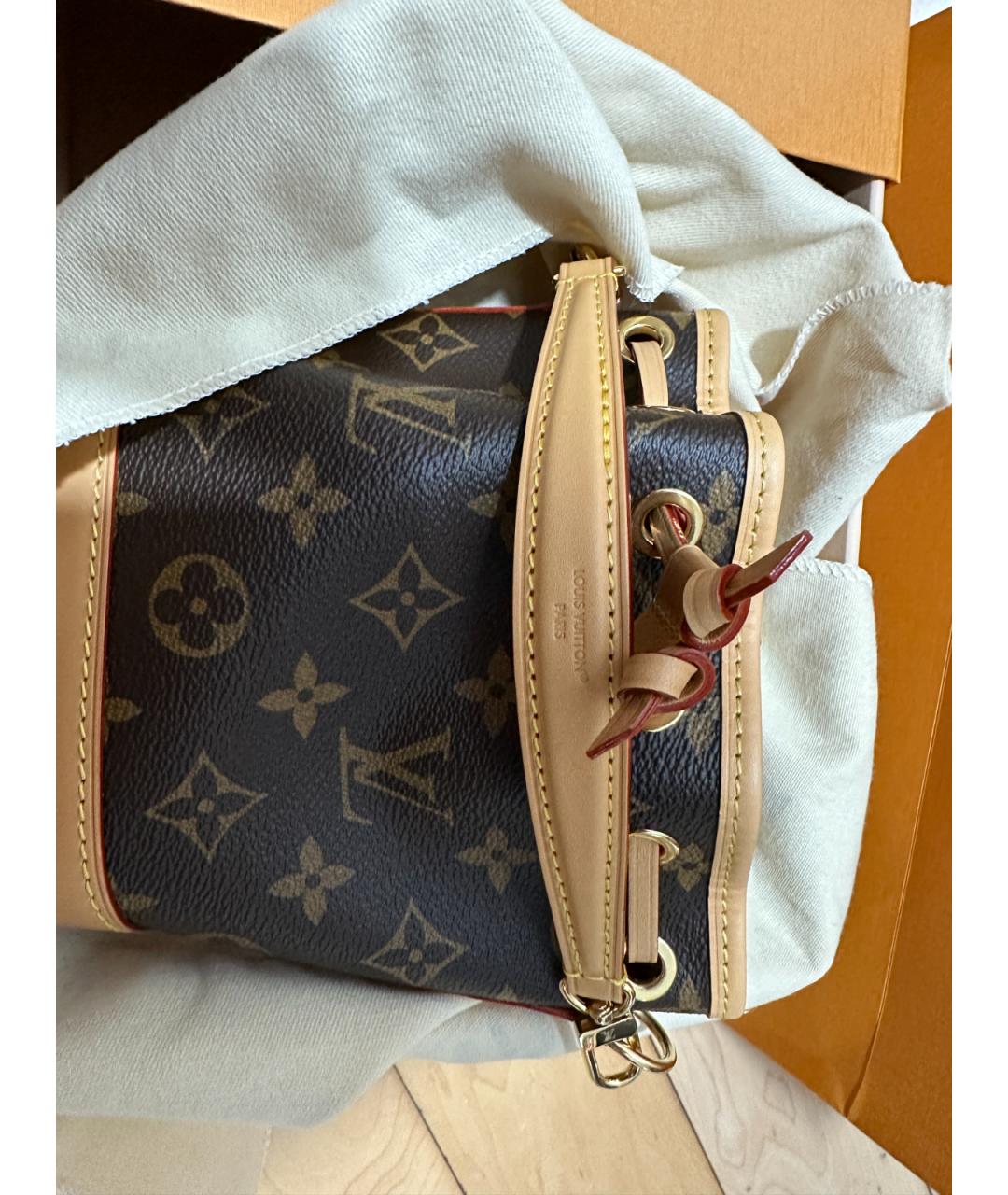 LOUIS VUITTON Мульти сумка тоут, фото 9
