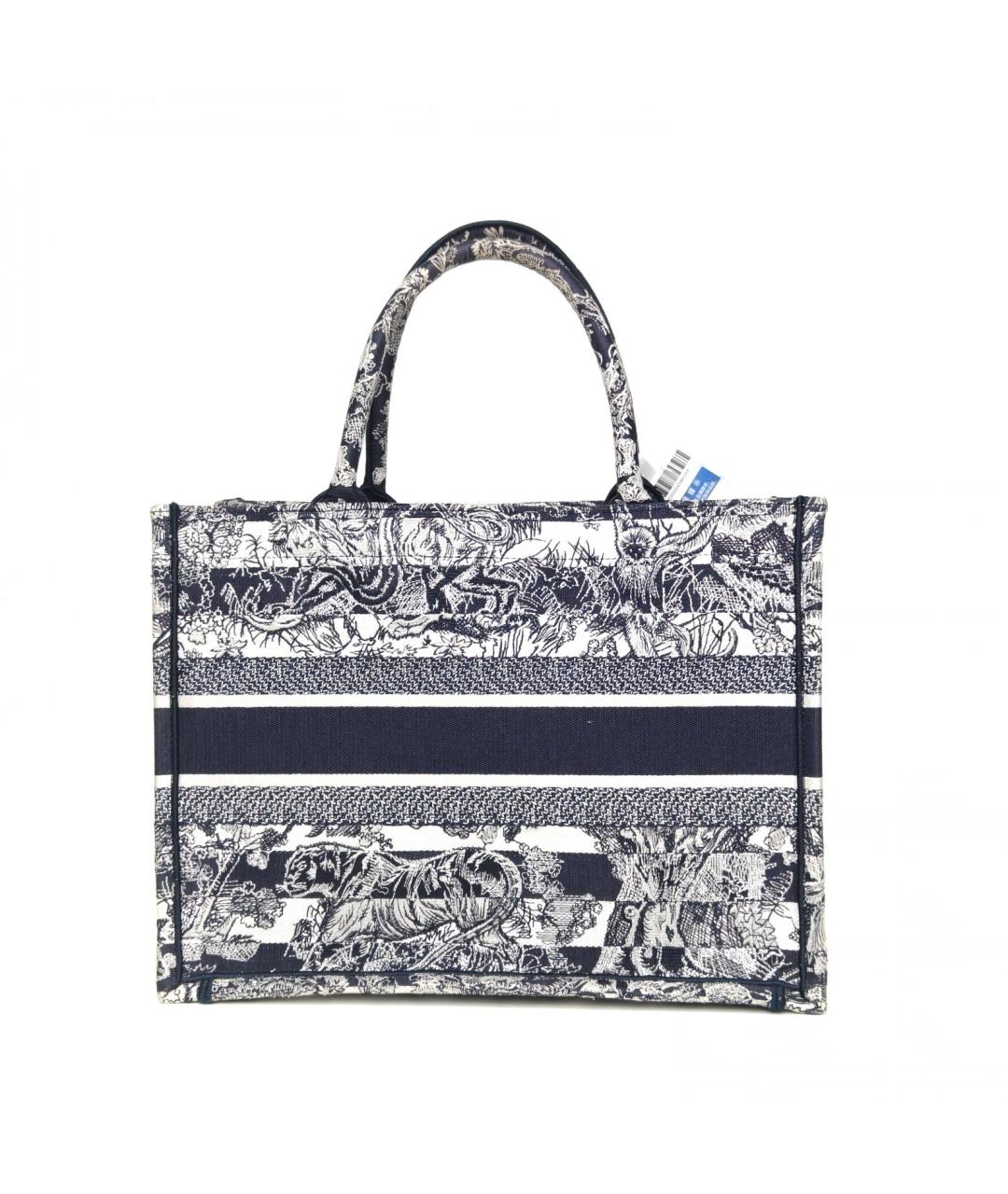 CHRISTIAN DIOR Мульти сумка тоут, фото 4