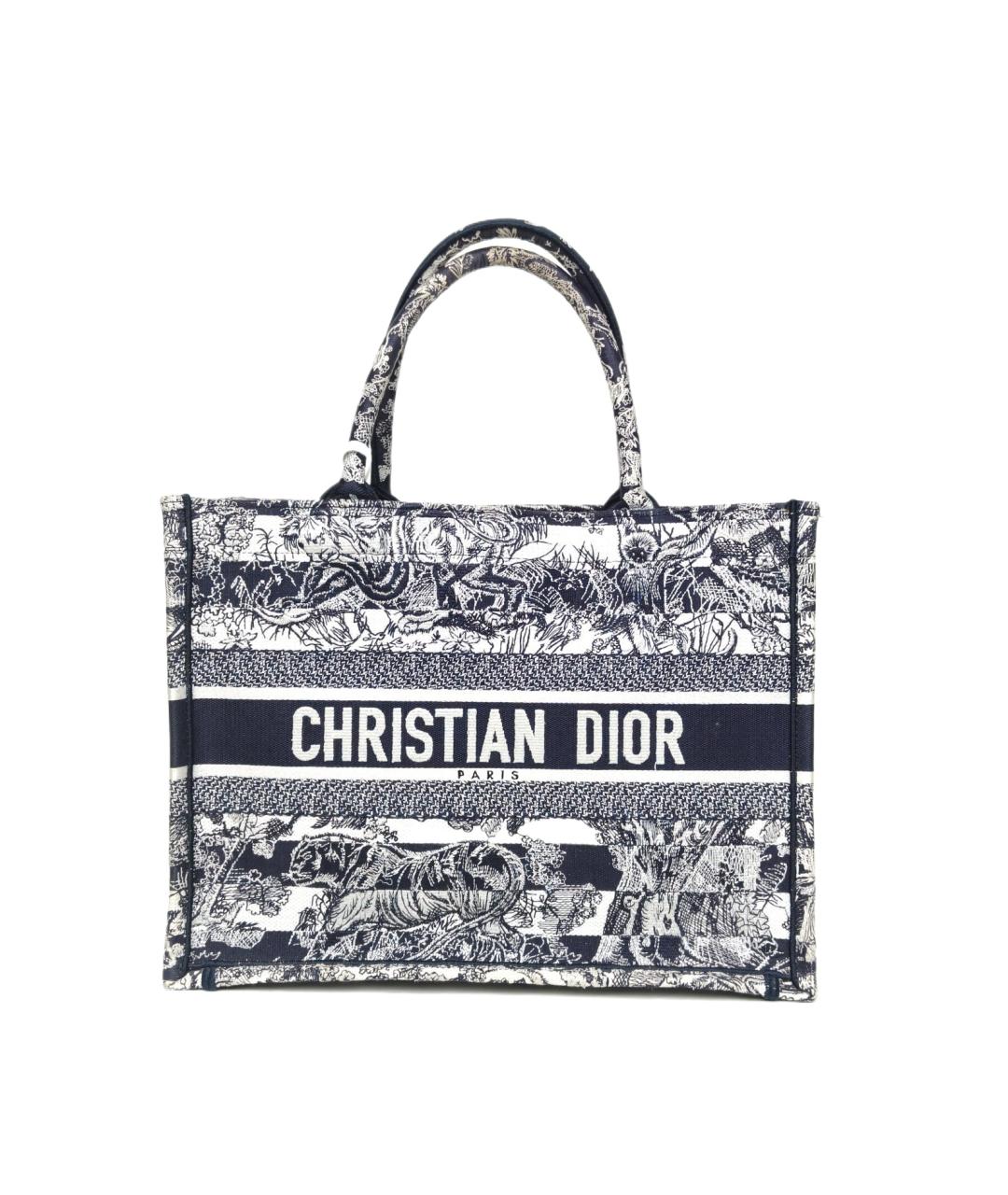CHRISTIAN DIOR Мульти сумка тоут, фото 9