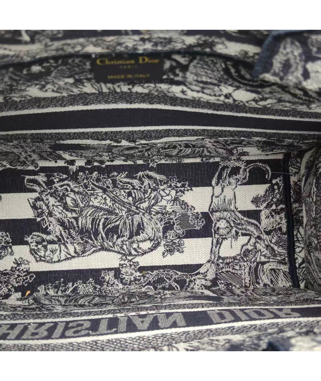 CHRISTIAN DIOR Мульти сумка тоут, фото 7