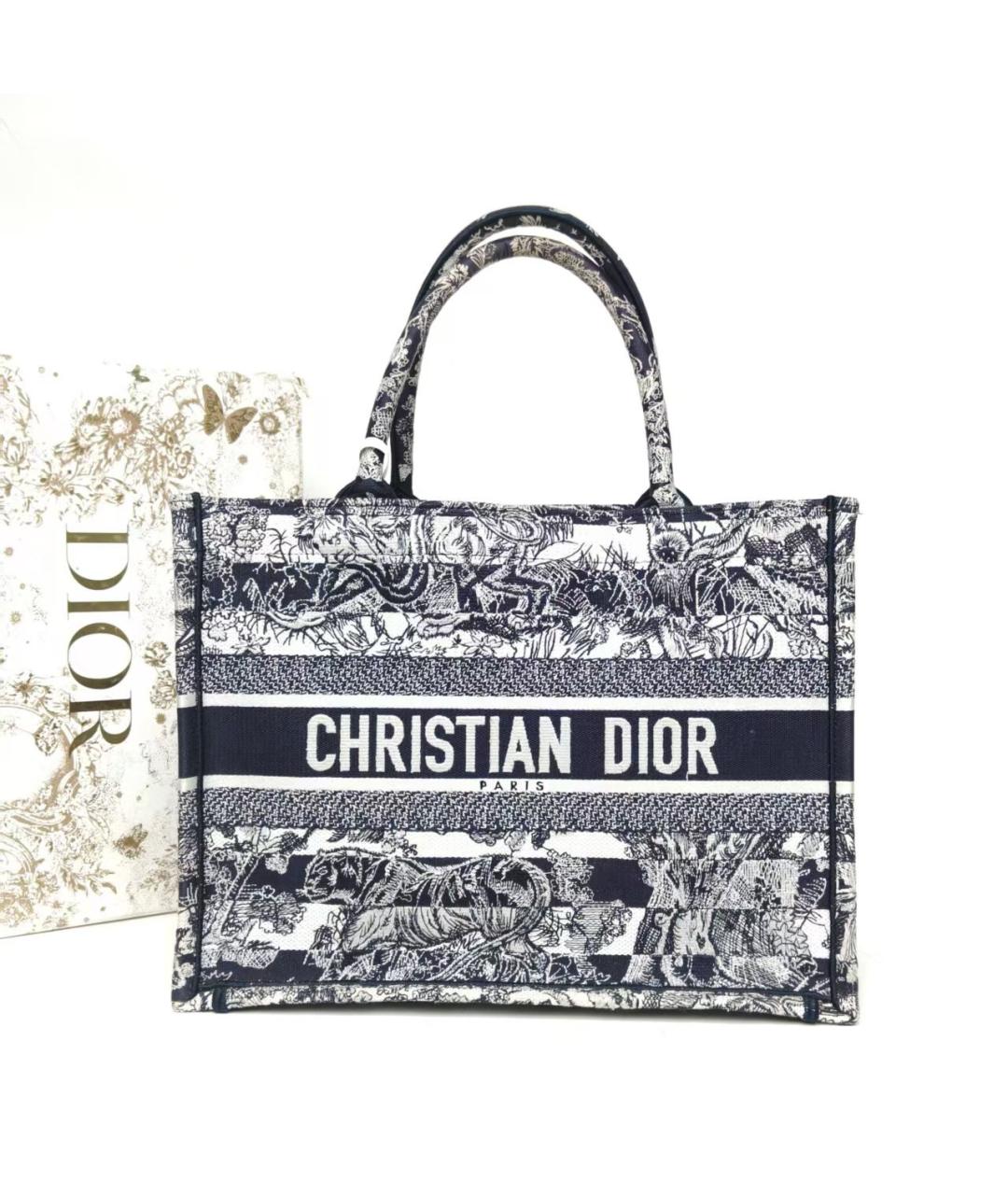 CHRISTIAN DIOR Мульти сумка тоут, фото 8
