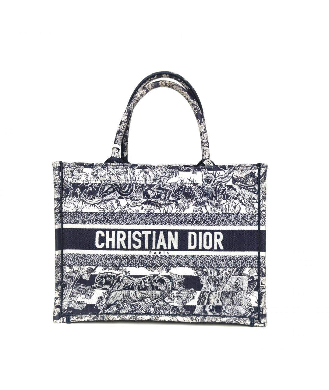 CHRISTIAN DIOR Мульти сумка тоут, фото 2