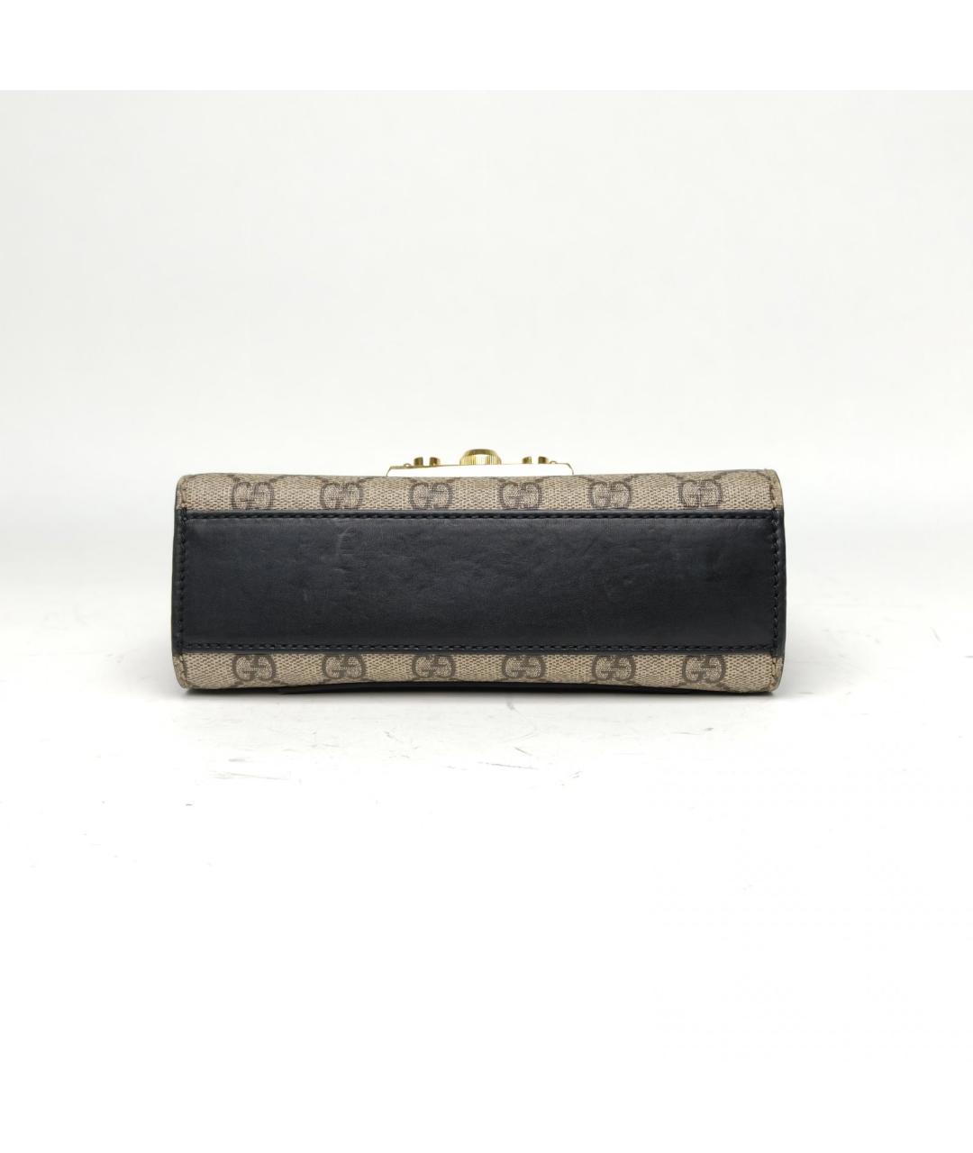 GUCCI Черная сумка через плечо, фото 6