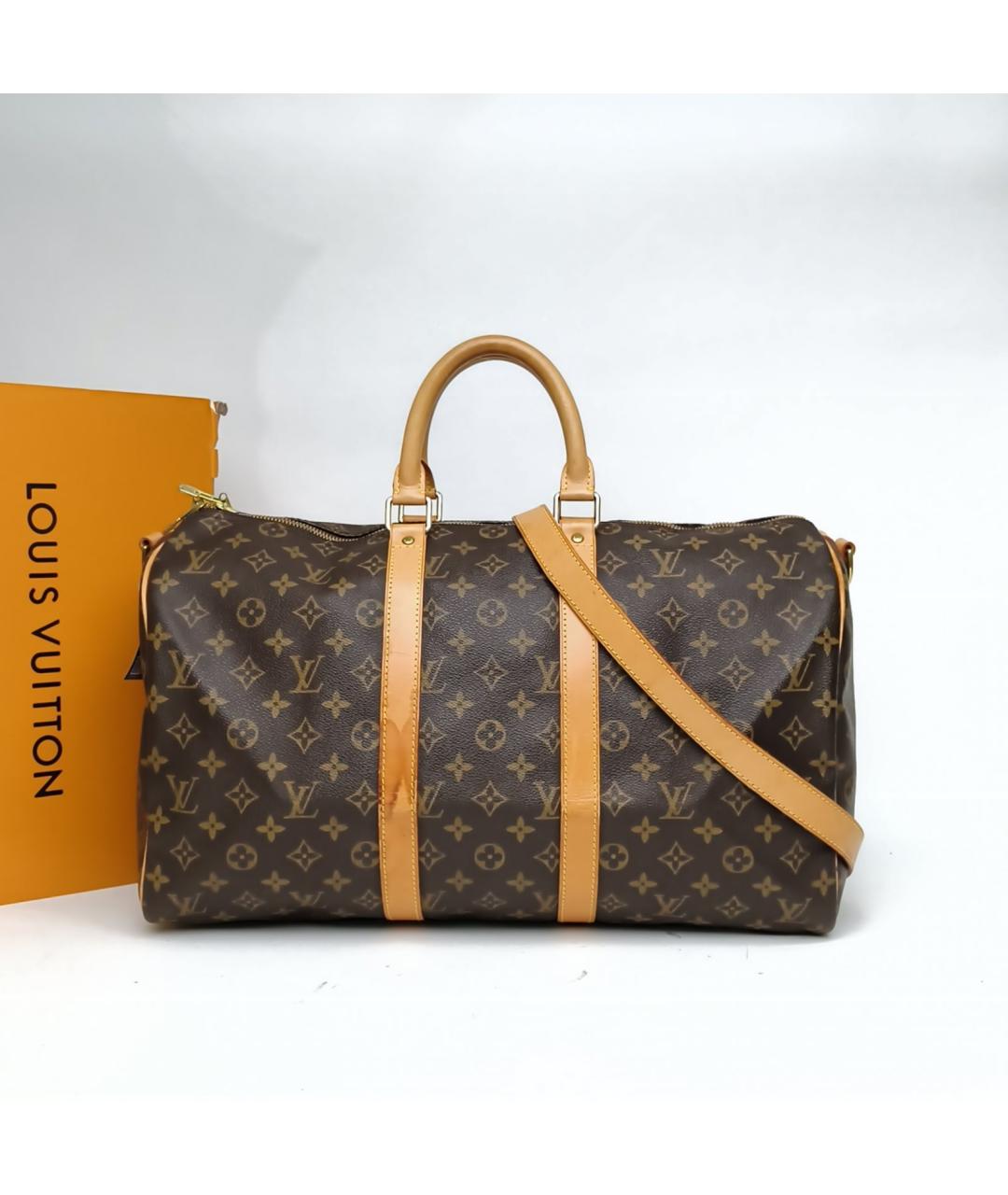 LOUIS VUITTON Мульти дорожная/спортивная сумка, фото 3