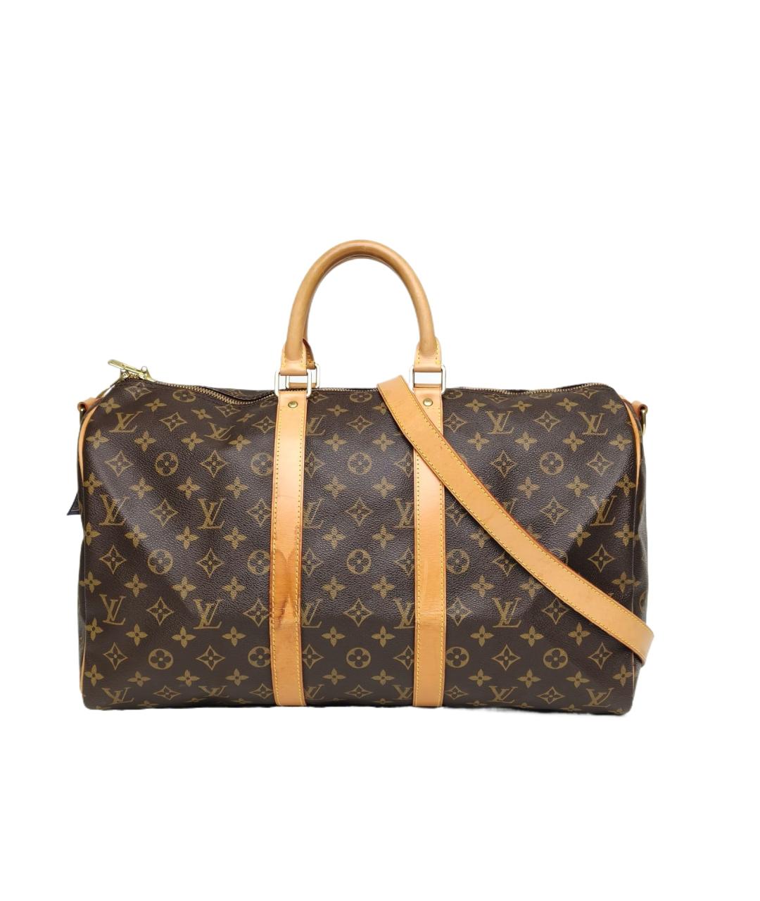 LOUIS VUITTON Мульти дорожная/спортивная сумка, фото 6