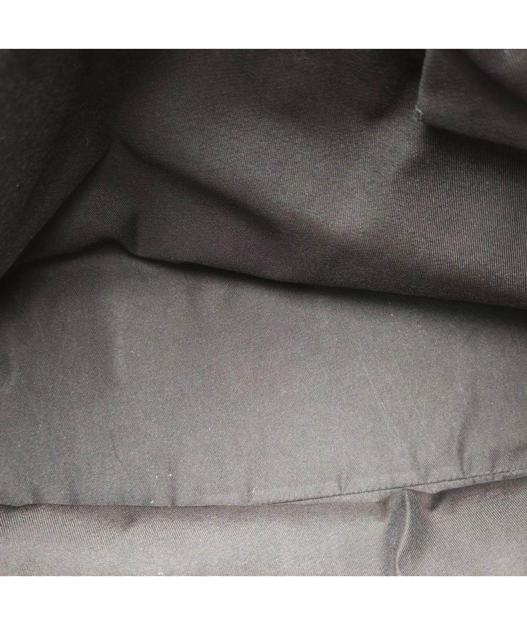 GUCCI Серебряная сумка тоут, фото 6