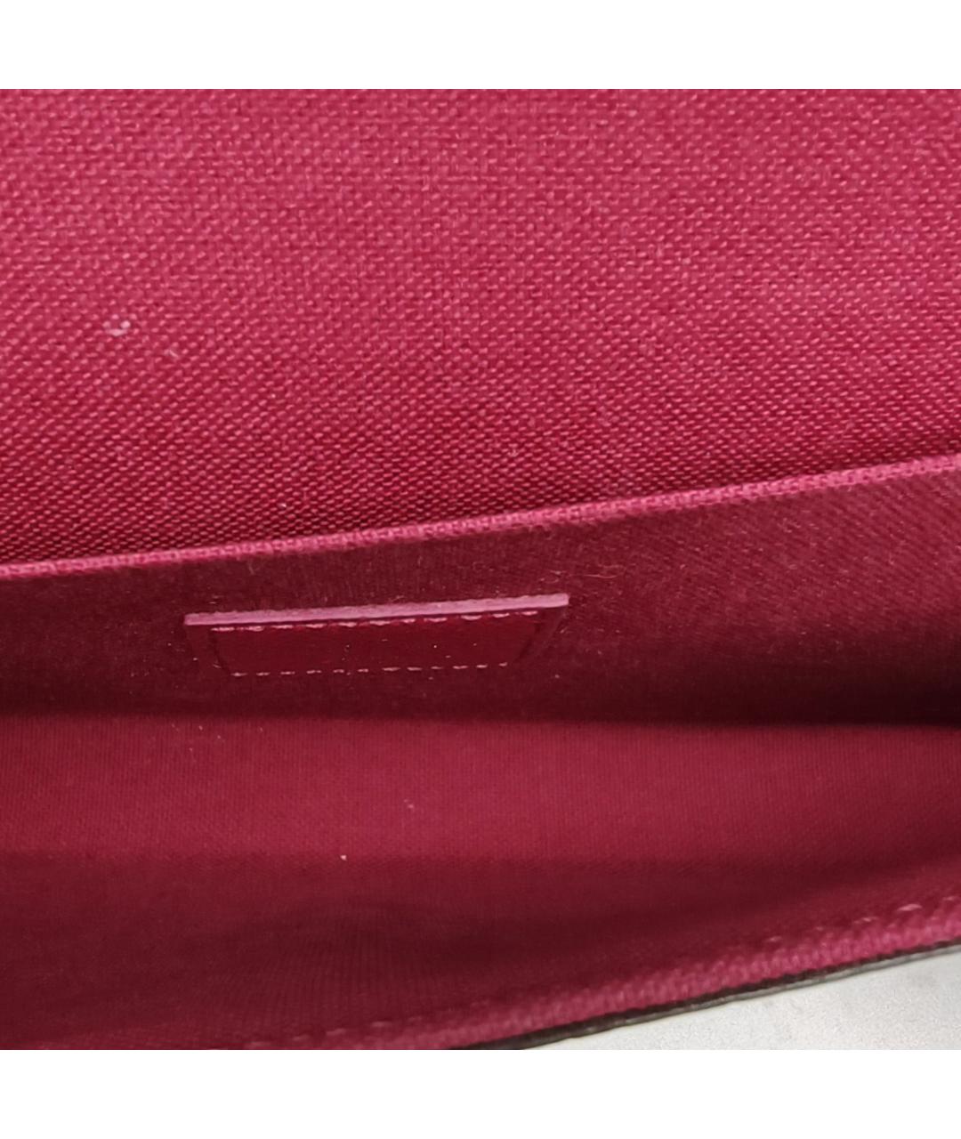 LOUIS VUITTON Коричневая сумка через плечо, фото 7