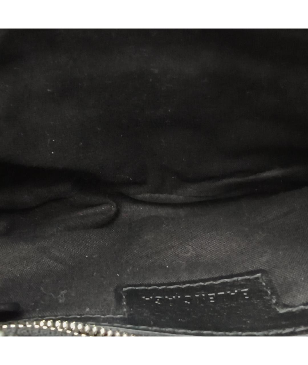 BALENCIAGA Розовая кожаная сумка с короткими ручками, фото 6