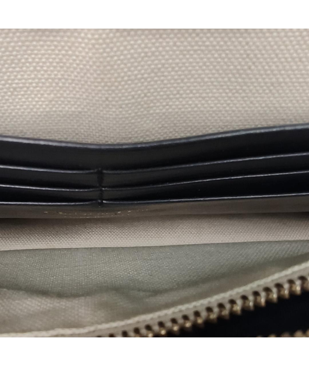 CHRISTIAN DIOR Синяя сумка через плечо, фото 7