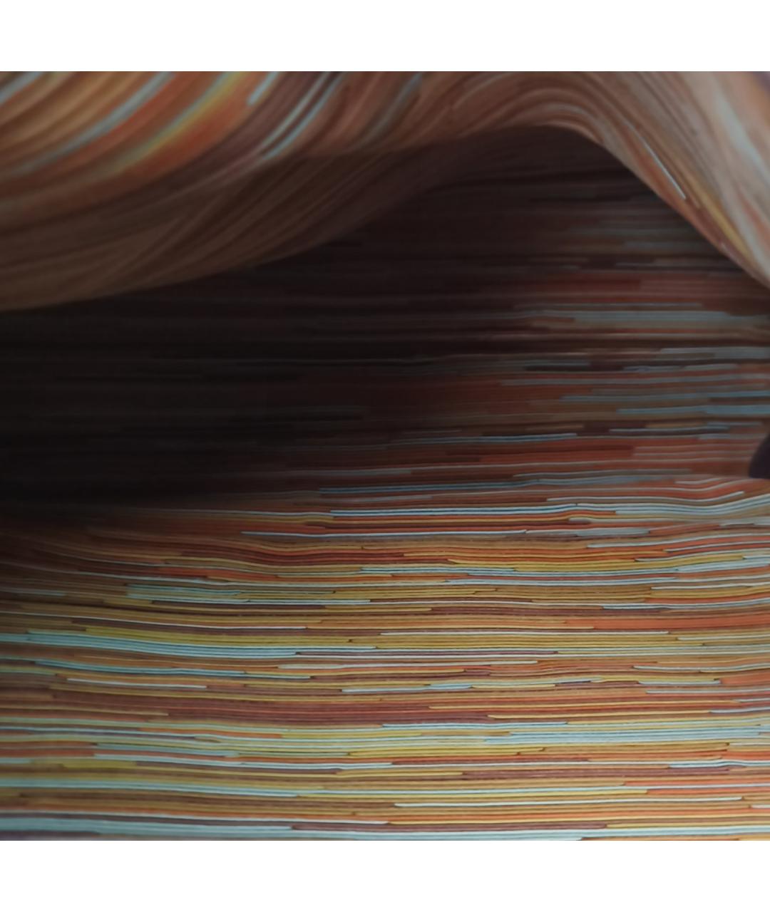 HERMES Мульти тканевая сумка через плечо, фото 9