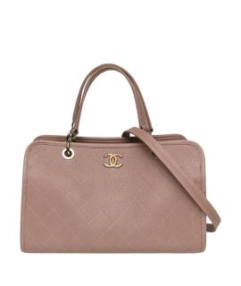 CHANEL Сумка с короткими ручками