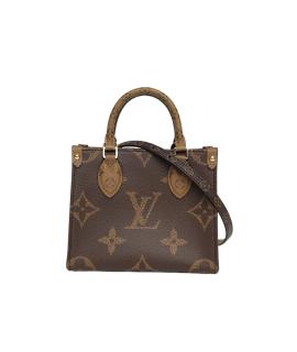 LOUIS VUITTON Сумка с короткими ручками