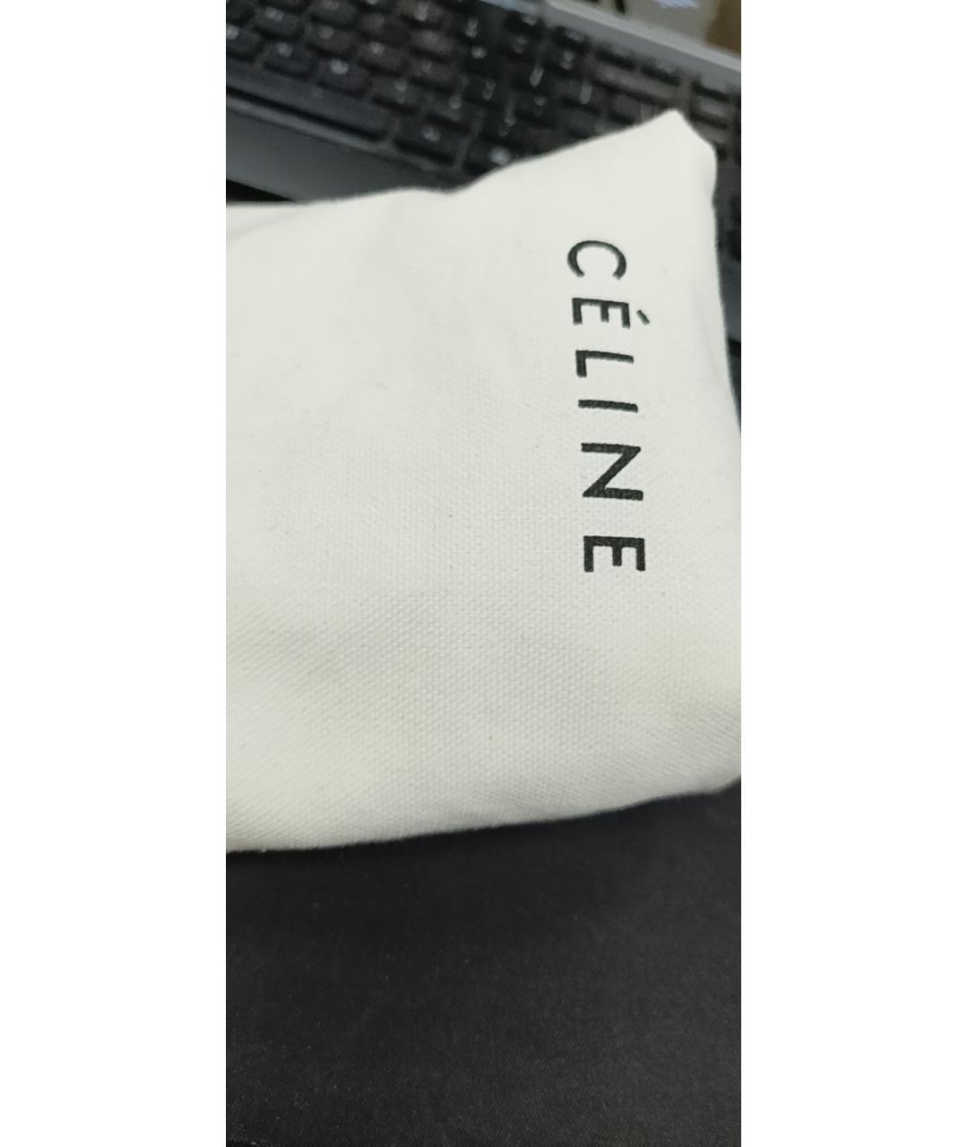 CELINE Мульти сумка с короткими ручками, фото 8