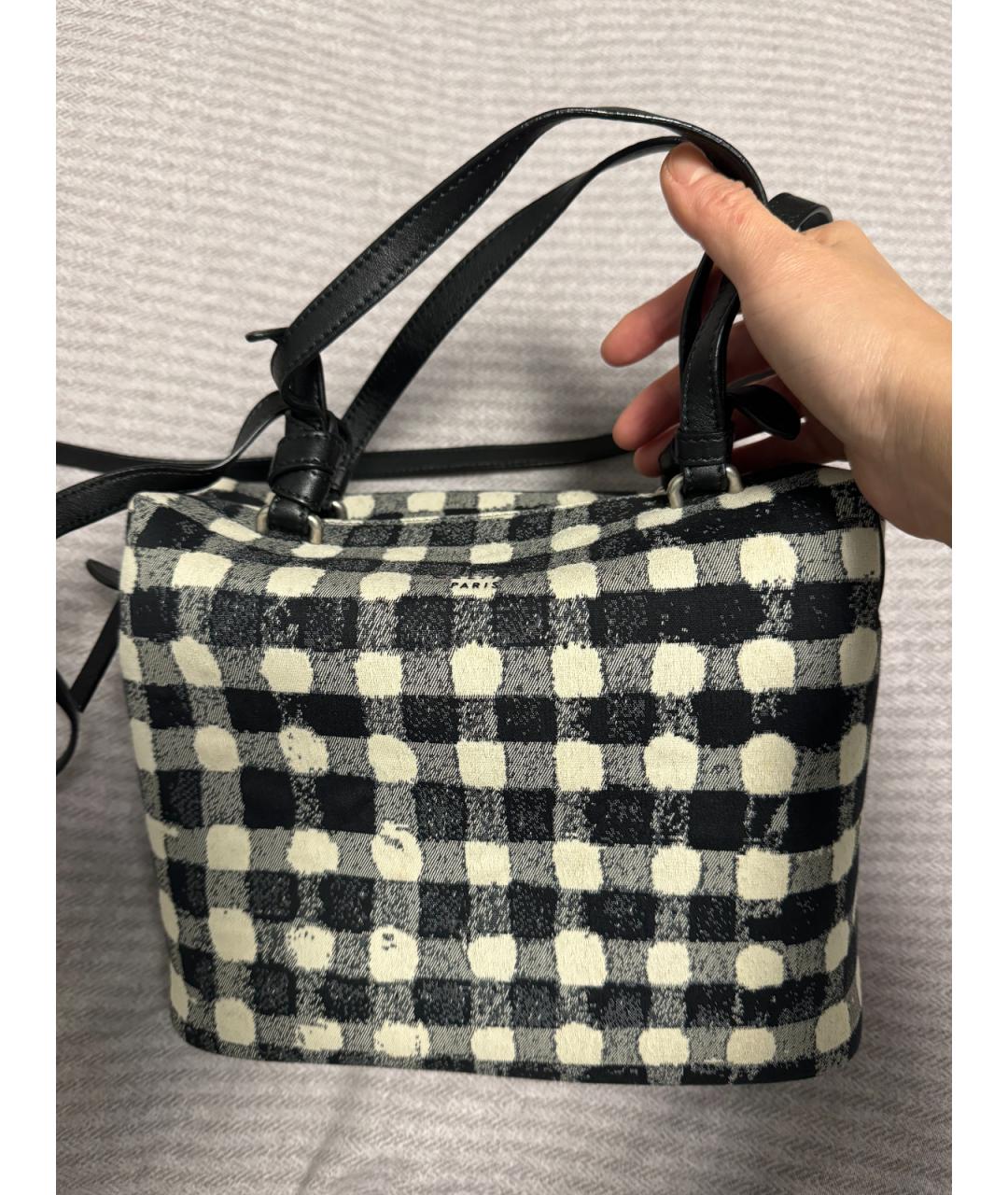 CELINE Мульти сумка с короткими ручками, фото 7