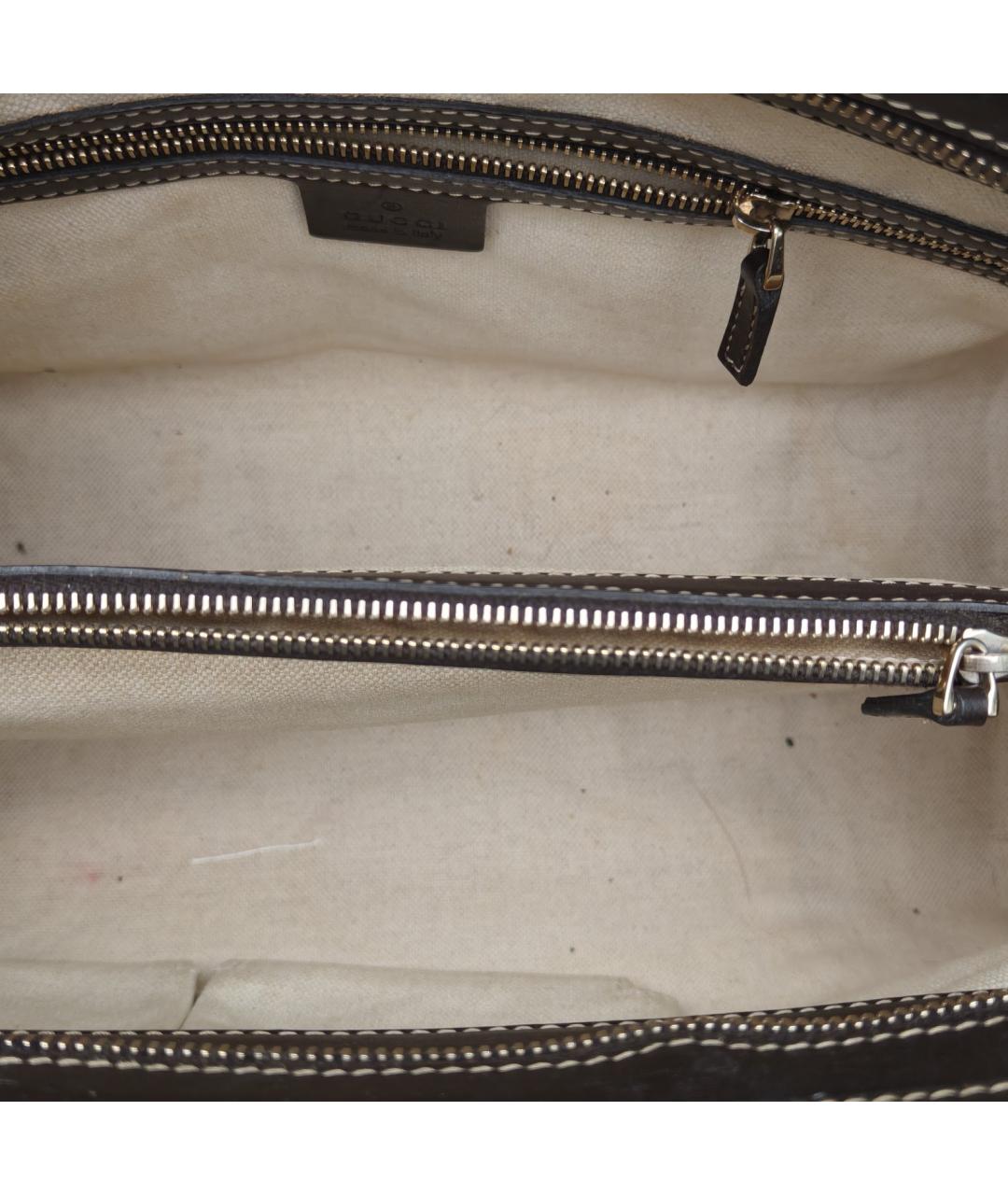 GUCCI Мульти сумка с короткими ручками, фото 5