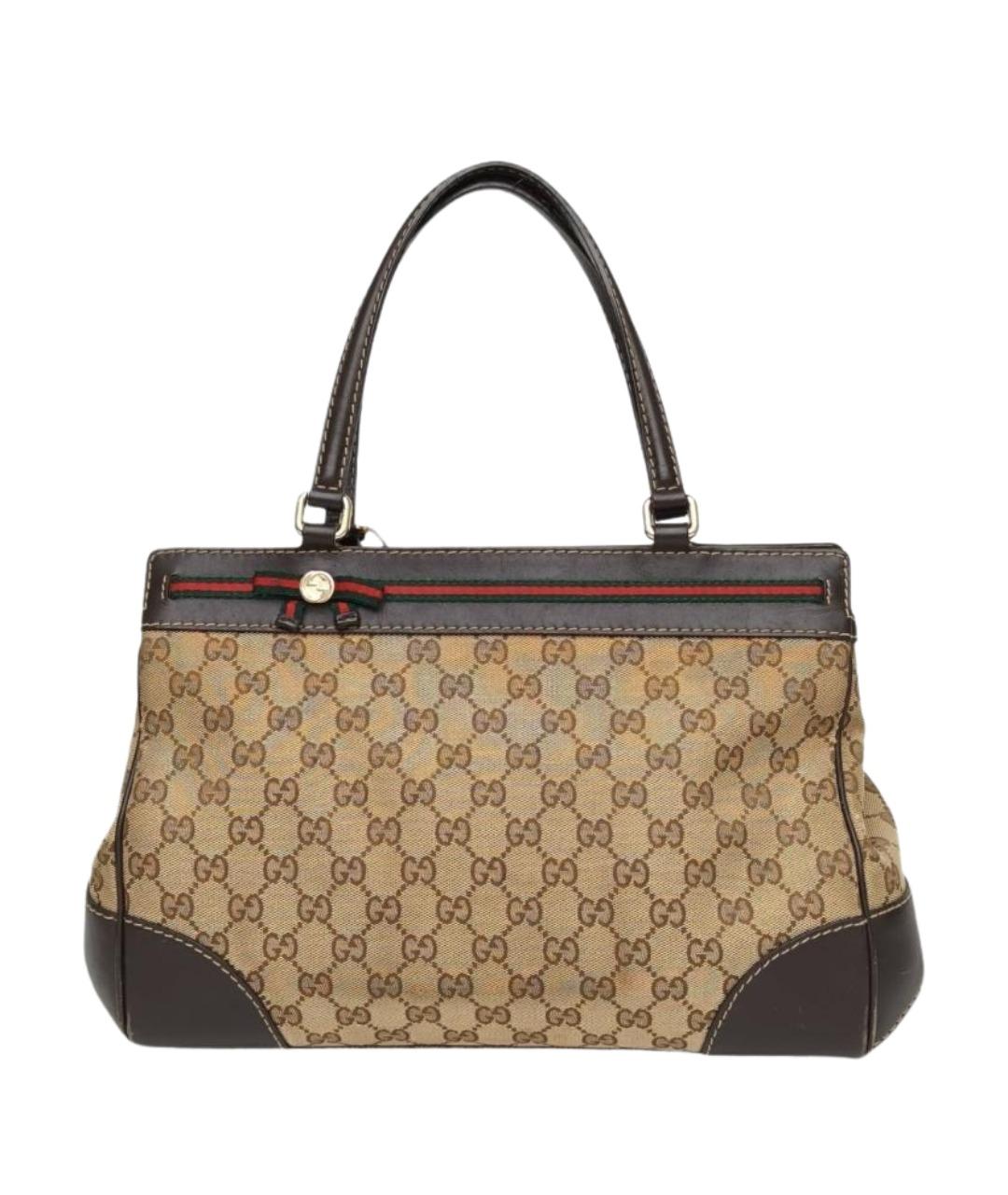 GUCCI Мульти сумка с короткими ручками, фото 1