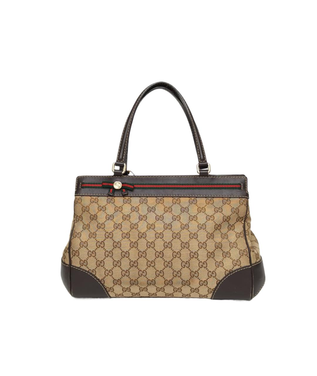 GUCCI Мульти сумка с короткими ручками, фото 6