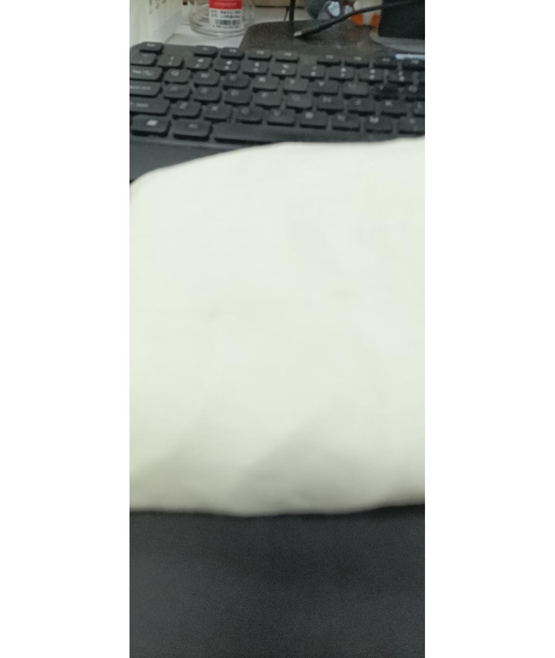 LOEWE Бежевая кожаная сумка с короткими ручками, фото 7