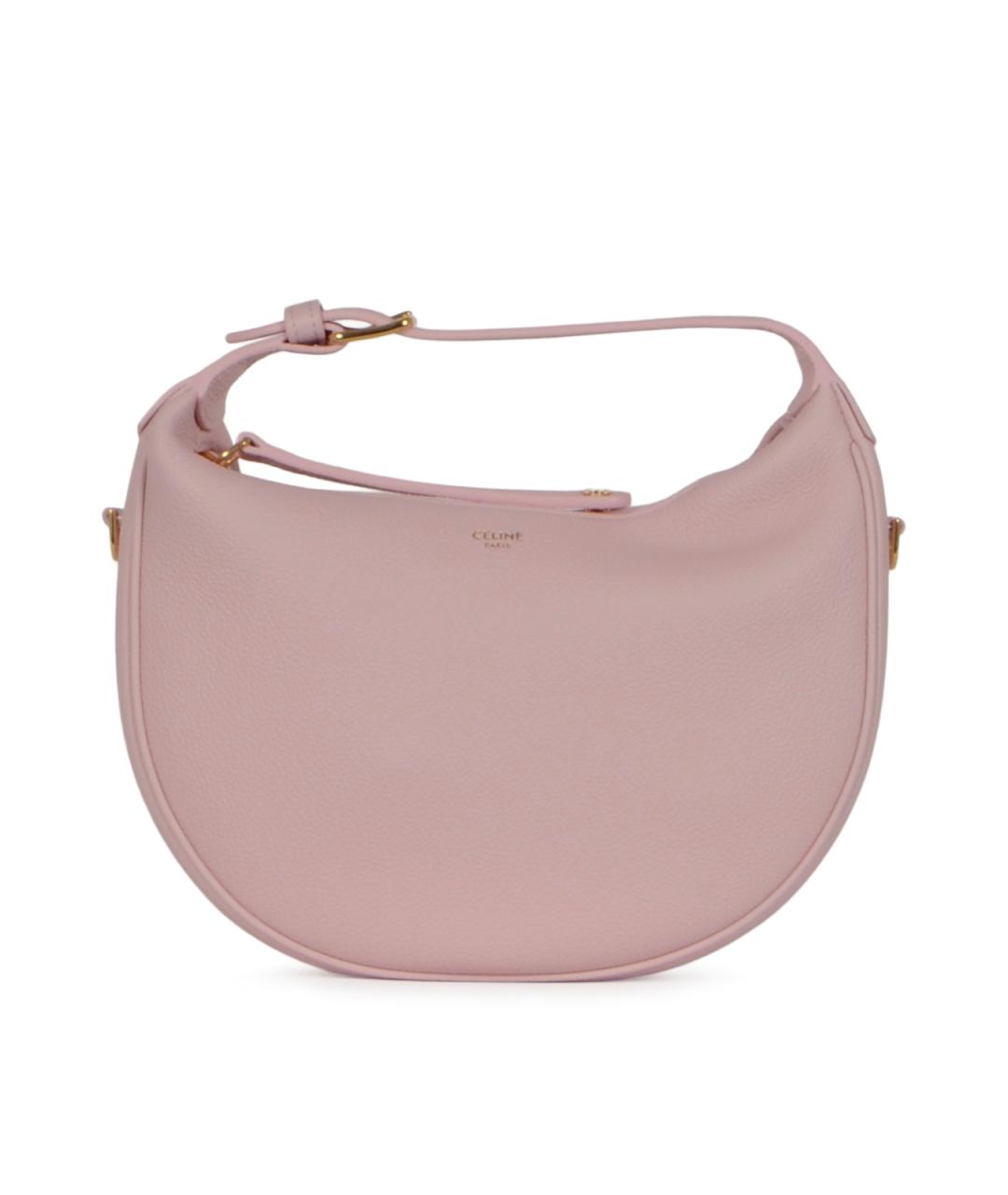 CELINE Розовая сумка тоут, фото 1