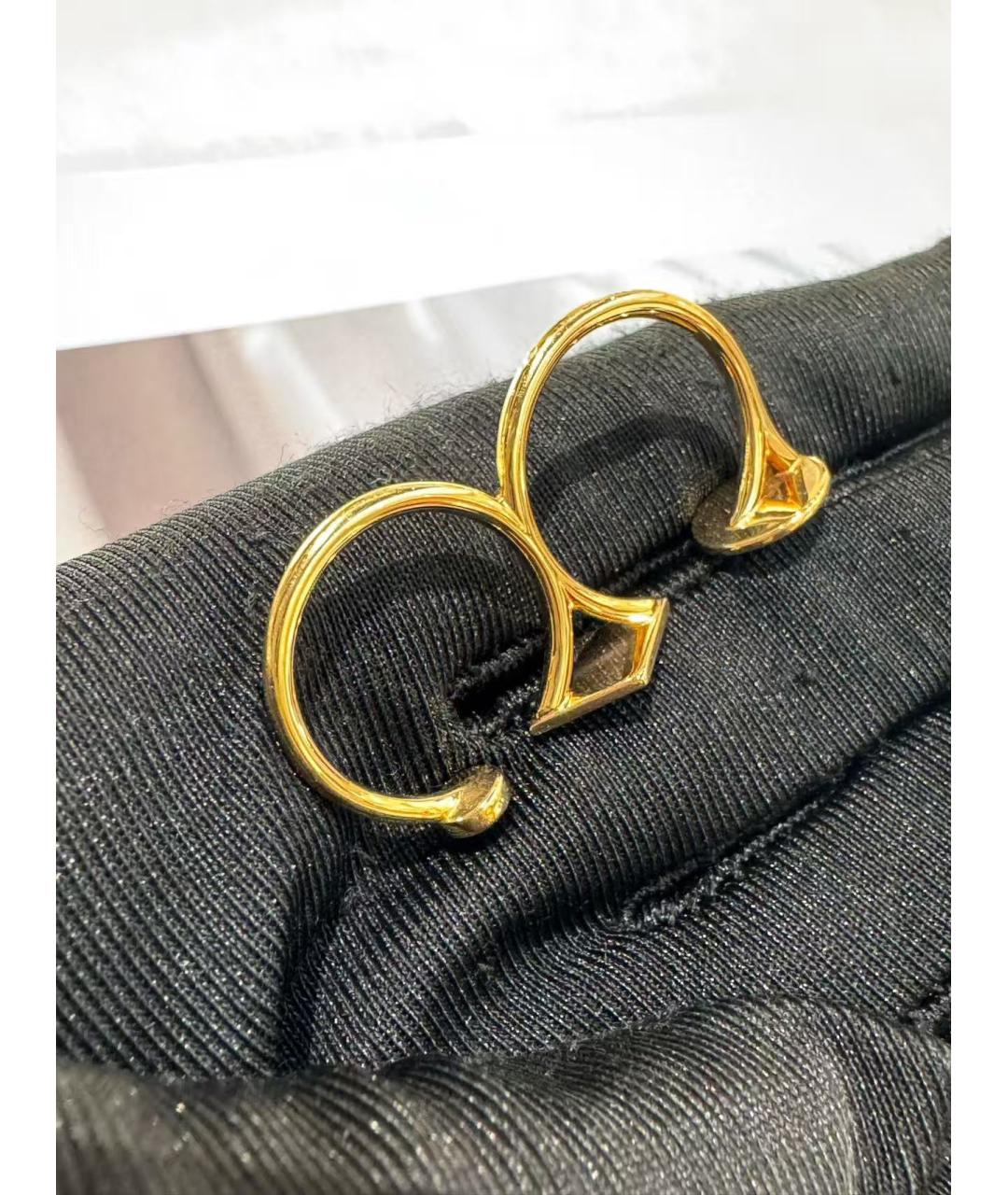 HERMES Золотое кольцо из желтого золота, фото 6