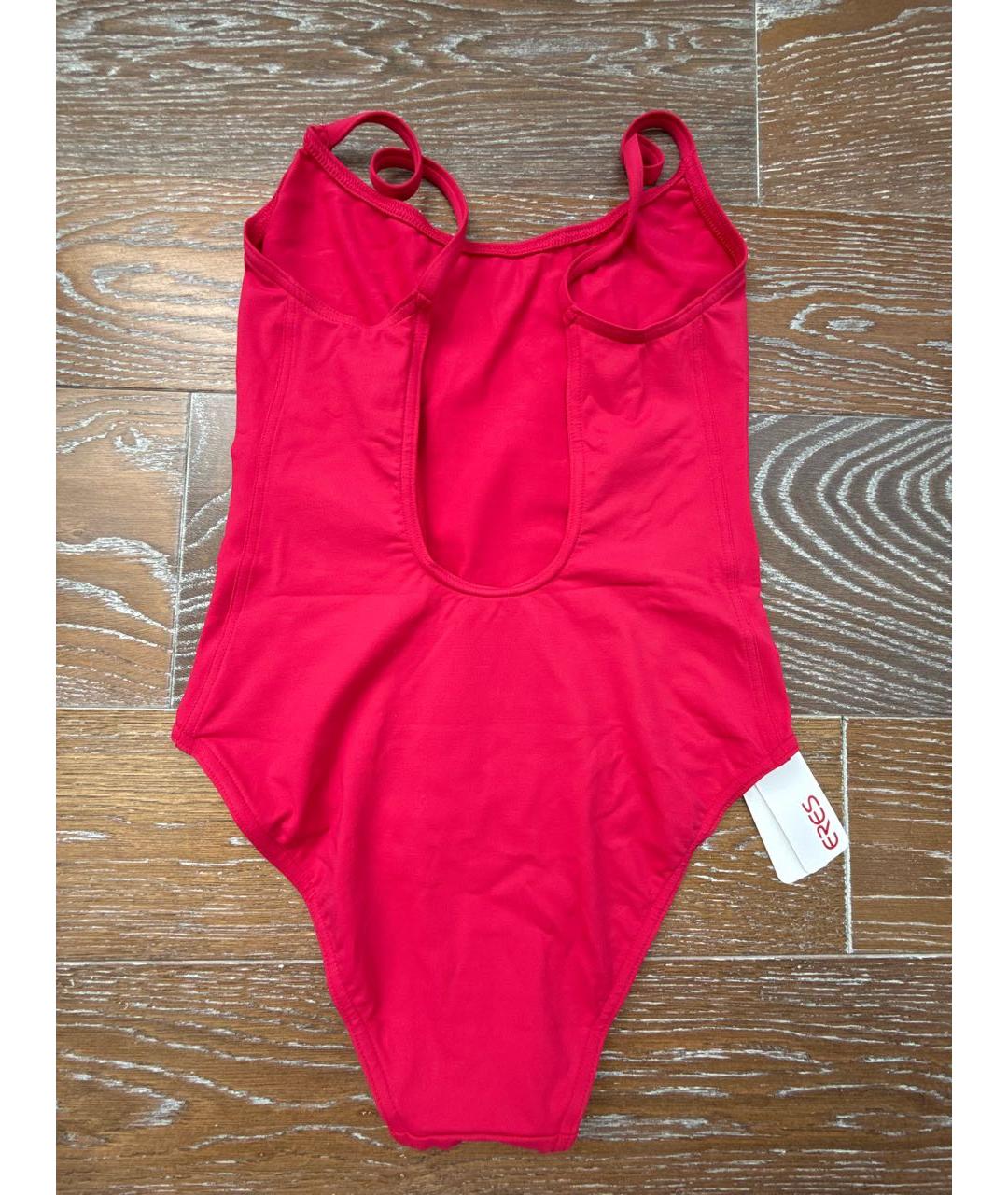 Eres Фуксия полиамидовый купальник, фото 4