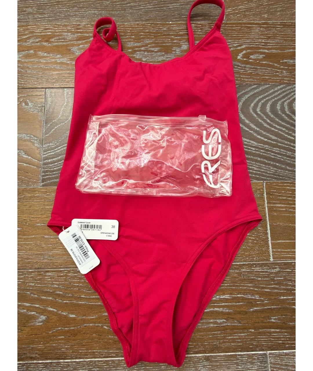 Eres Фуксия полиамидовый купальник, фото 6