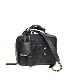 CHANEL Сумка с короткими ручками