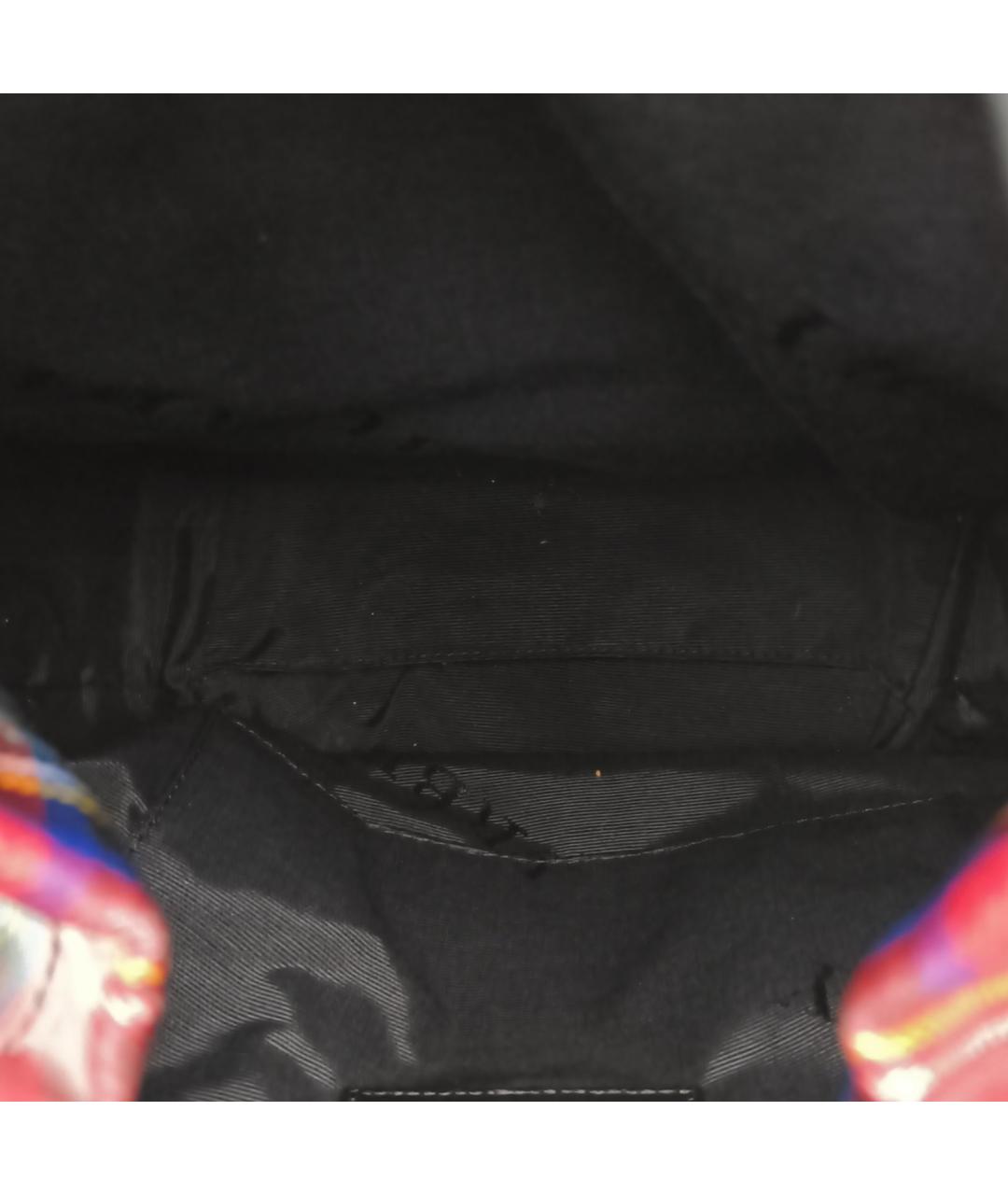 BURBERRY Мульти тканевый рюкзак, фото 8