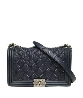 CHANEL Сумка через плечо