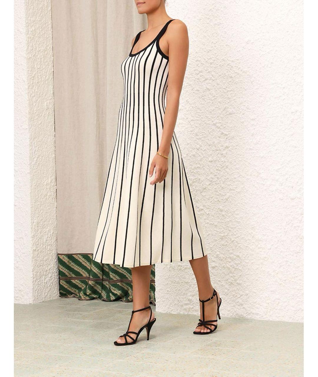 ZIMMERMANN Мульти вискозный сарафан, фото 5