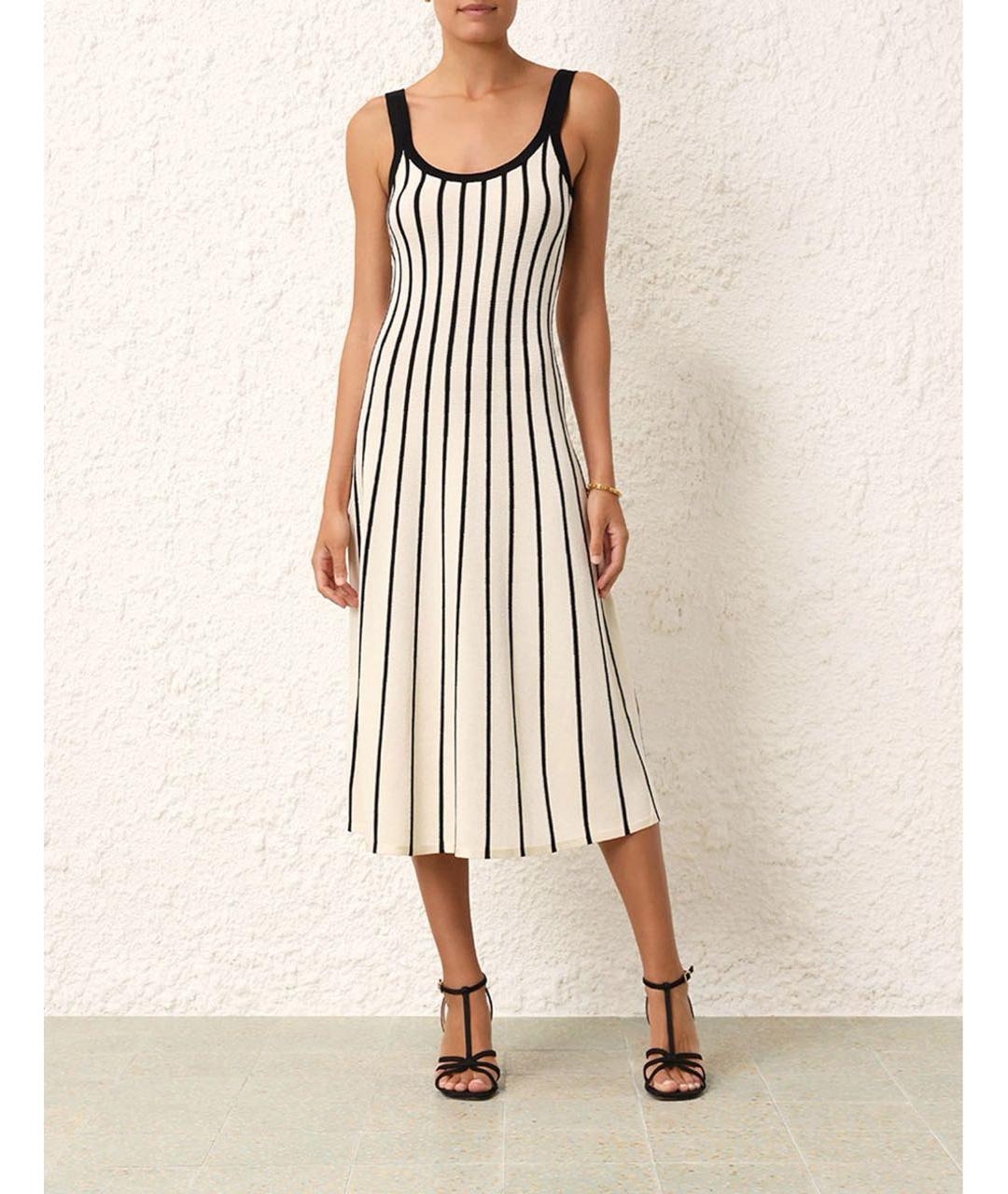 ZIMMERMANN Мульти вискозный сарафан, фото 3