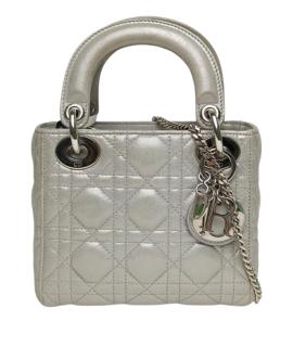 CHRISTIAN DIOR Сумка с короткими ручками