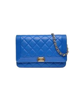 CHANEL Сумка через плечо