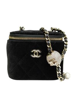 CHANEL Сумка через плечо