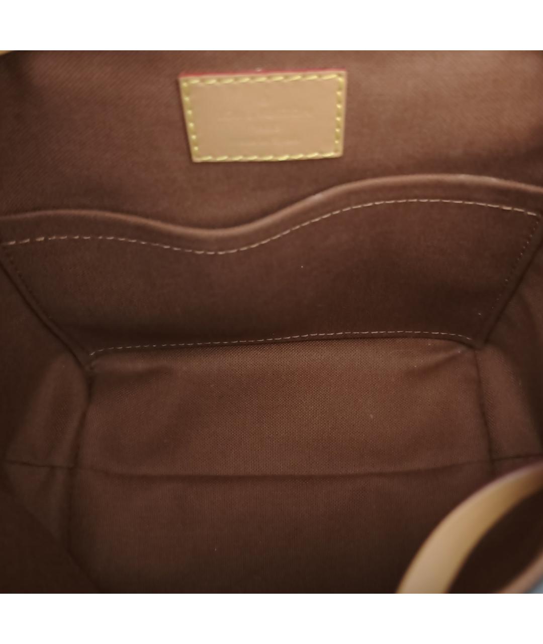 LOUIS VUITTON Коричневый рюкзак, фото 6