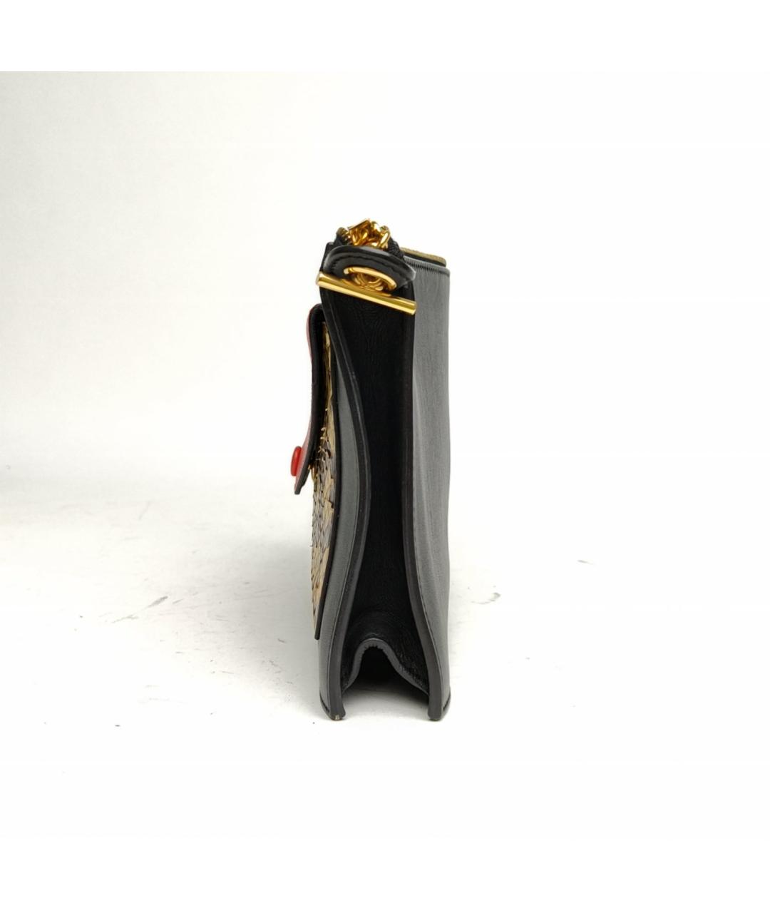 CELINE Мульти кожаная сумка через плечо, фото 3