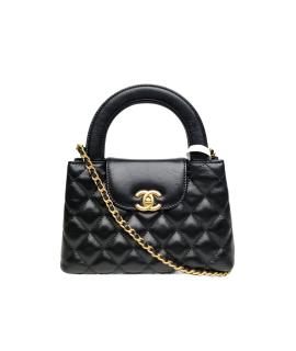 CHANEL Сумка с короткими ручками