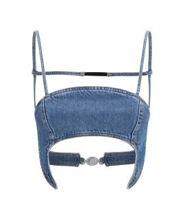 MARINE SERRE Майка