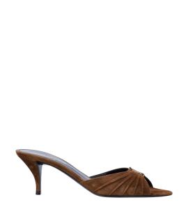 SAINT LAURENT Мюли