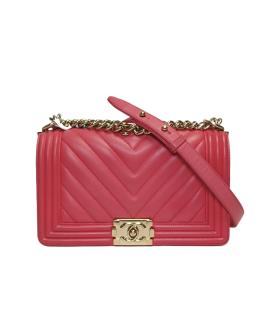 CHANEL Сумка через плечо