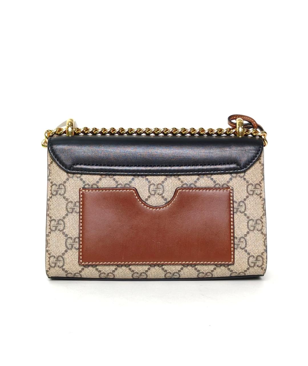 GUCCI Черная сумка через плечо, фото 3