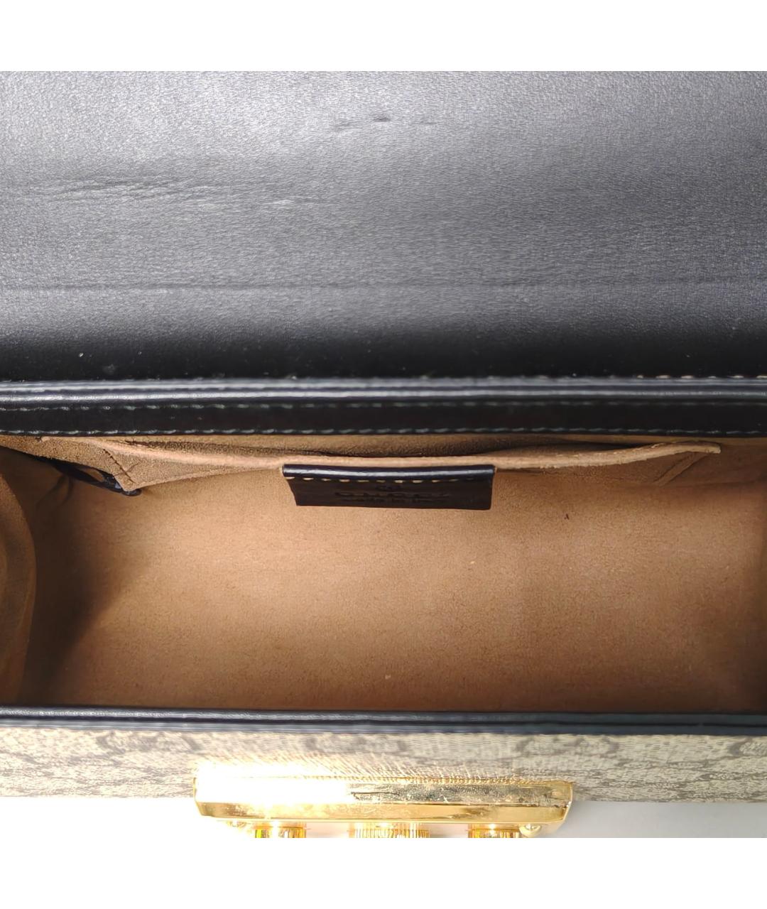 GUCCI Черная сумка через плечо, фото 7