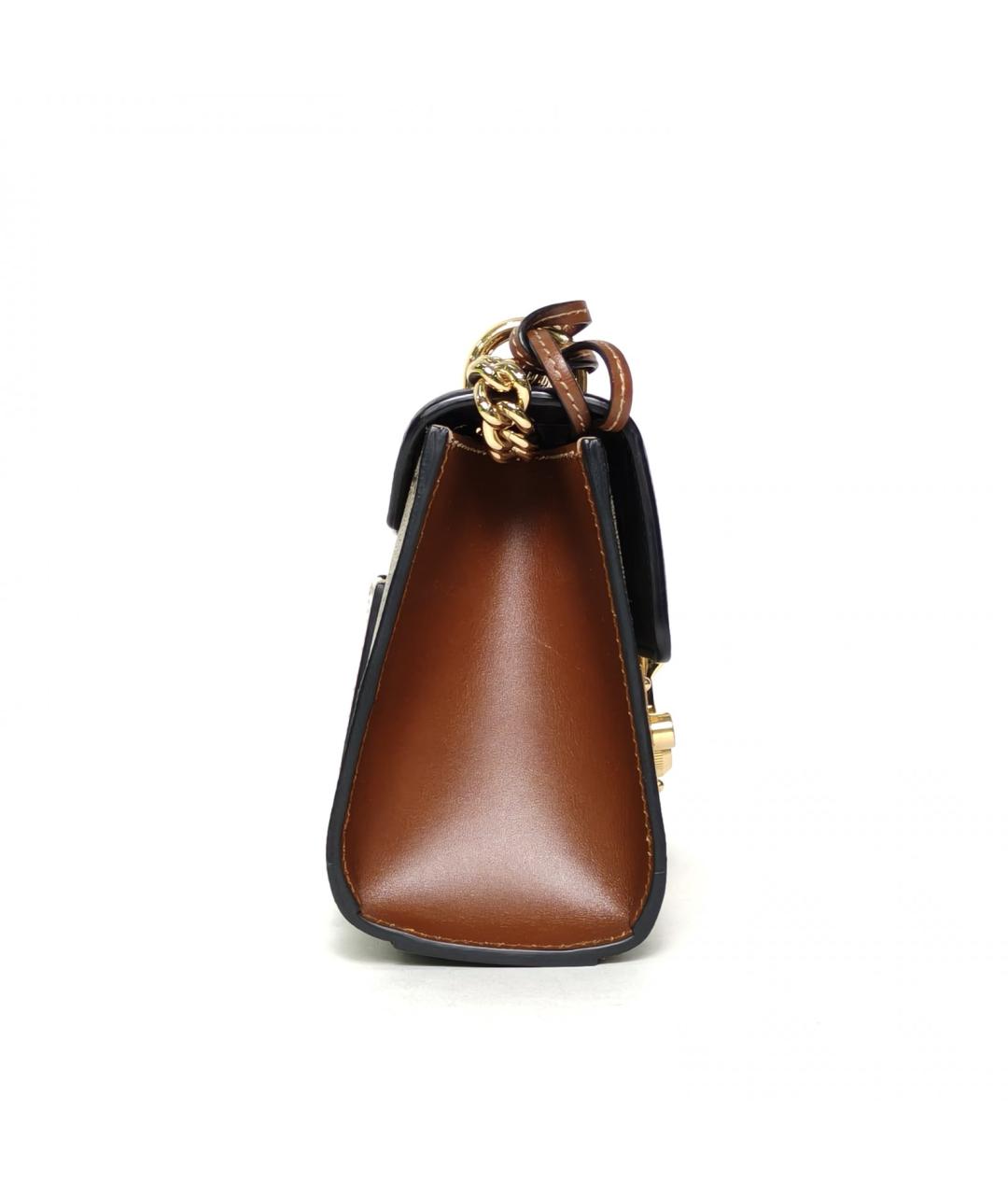 GUCCI Черная сумка через плечо, фото 4