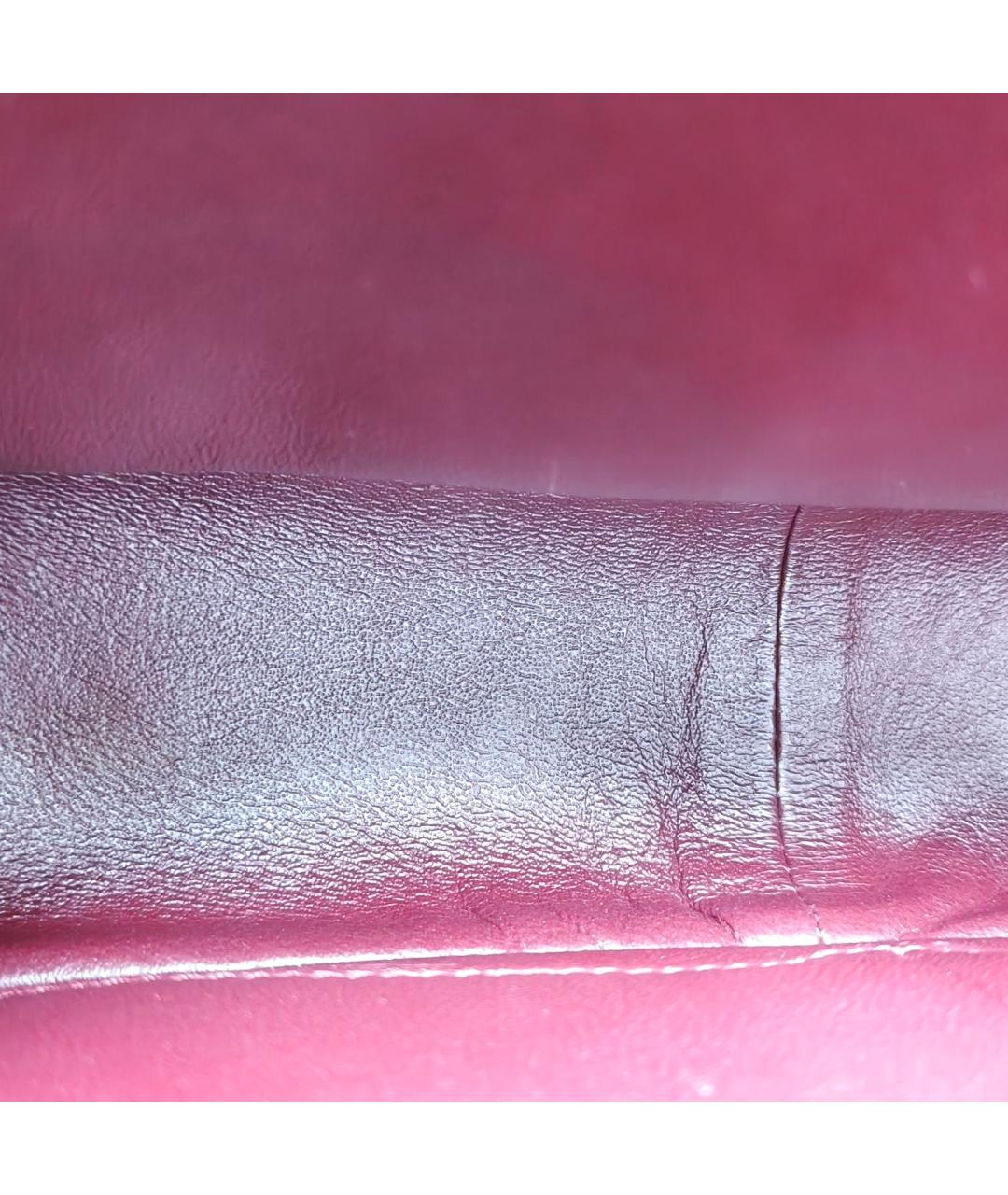 CHANEL Черная кожаная сумка через плечо, фото 8