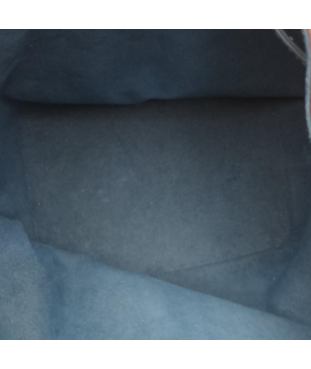 LOUIS VUITTON Мульти кожаная сумка через плечо, фото 7