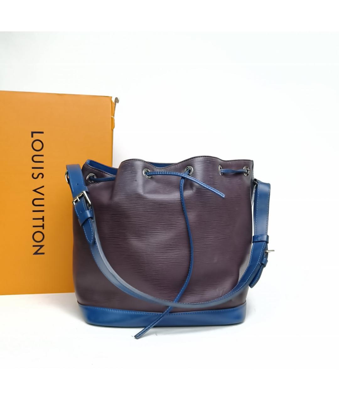 LOUIS VUITTON Мульти кожаная сумка через плечо, фото 8