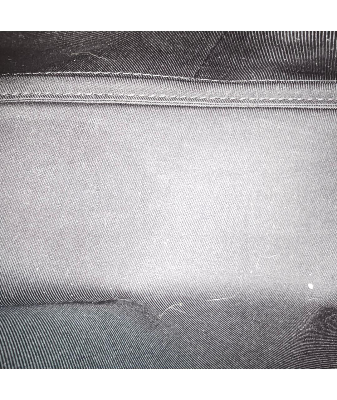 LOUIS VUITTON Коричневая сумка через плечо, фото 7