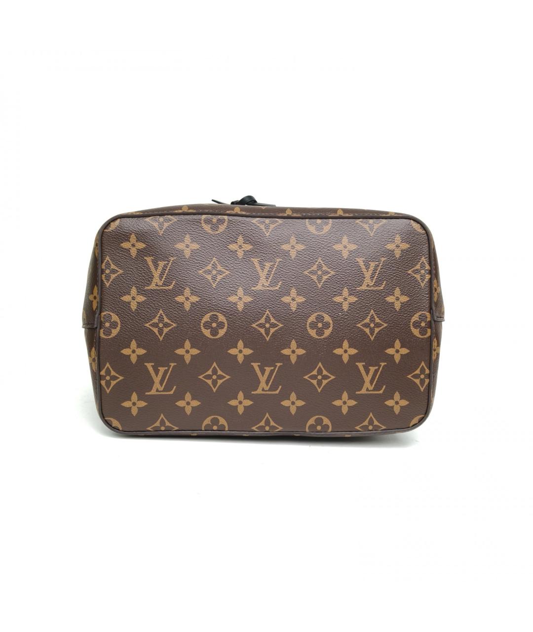 LOUIS VUITTON Коричневая сумка через плечо, фото 6